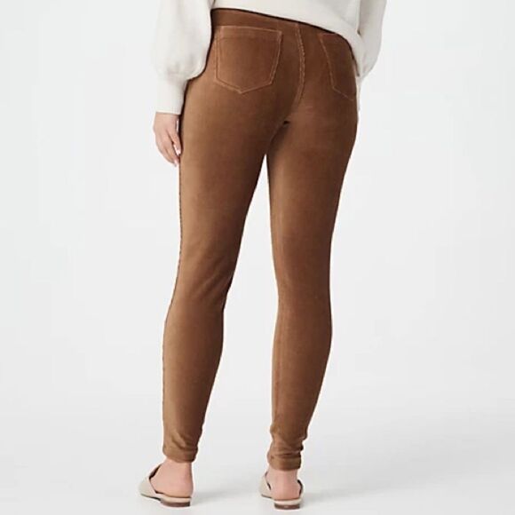 Legacy Corduroy 4 Pocket Legging - Picture 2 of 7